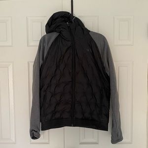 Womens North Face jacket L